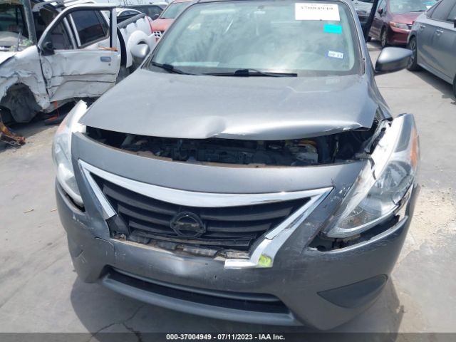 3N1CN7AP9GL865343 Nissan Versa S Plus