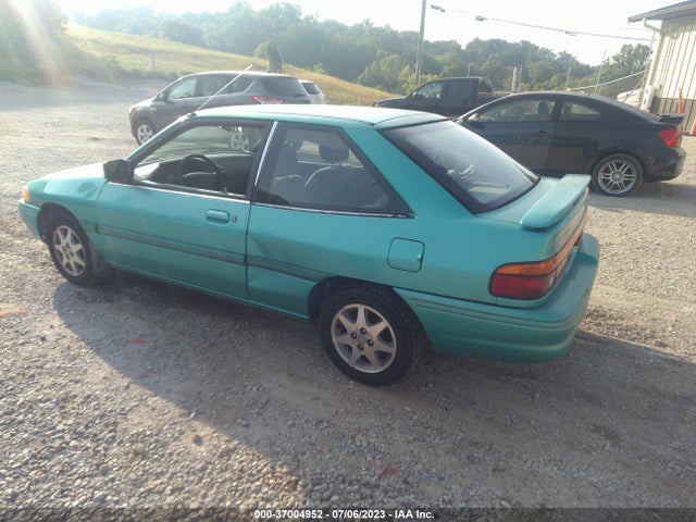 1996 FORD ESCORT LX VIN: 1FASP11J7TW180084