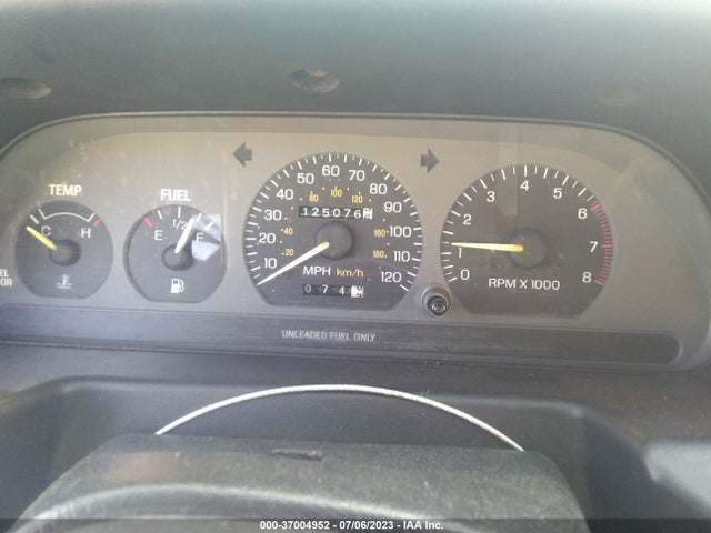 1996 FORD ESCORT LX VIN: 1FASP11J7TW180084