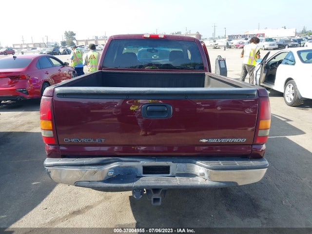 2000 CHEVROLET SILVERADO 1500 LT VIN: 2GCEC19T8Y1161230