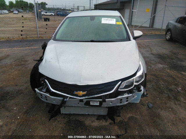 Chevrolet CRUZE LS 2017 1G1BC5SM0H7144639 Image 4