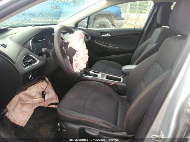 Chevrolet CRUZE LS 2017 1G1BC5SM0H7144639 Image 11