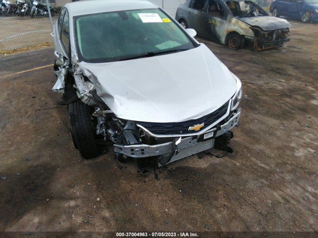Chevrolet CRUZE LS 2017 1G1BC5SM0H7144639 Image 12