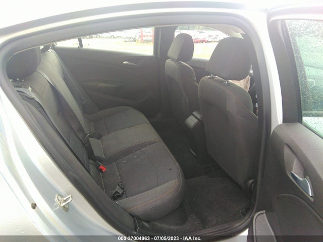 Chevrolet CRUZE LS 2017 1G1BC5SM0H7144639 Image 14