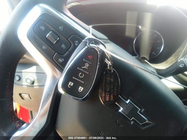 Chevrolet BLAZER RS 2021 3GNKBERS6MS528135 Image 11
