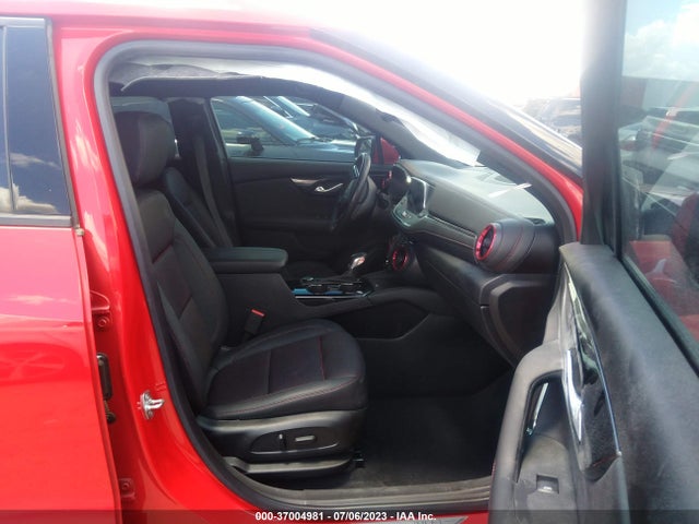 Chevrolet BLAZER RS 2021 3GNKBERS6MS528135 Image 5