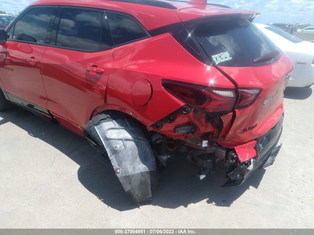 Chevrolet BLAZER RS 2021 3GNKBERS6MS528135 Image 6