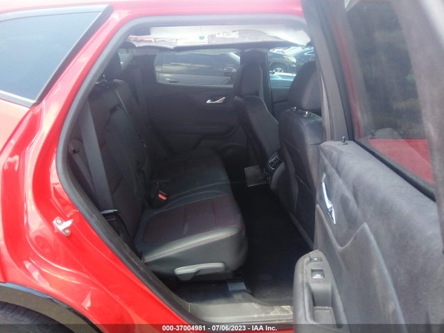 Chevrolet BLAZER RS 2021 3GNKBERS6MS528135 Image 8