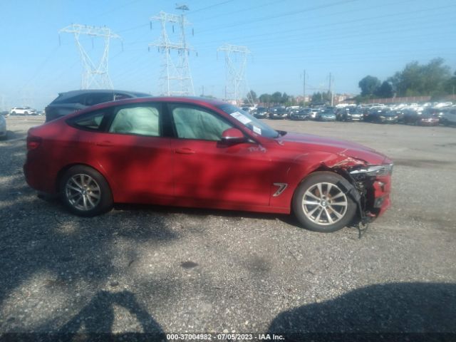 WBA3X5C58ED557510 BMW 3 Series Gran Turismo 328i Xdrive