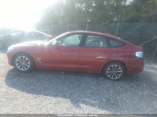 WBA3X5C58ED557510 BMW 3 Series Gran Turismo 328i Xdrive