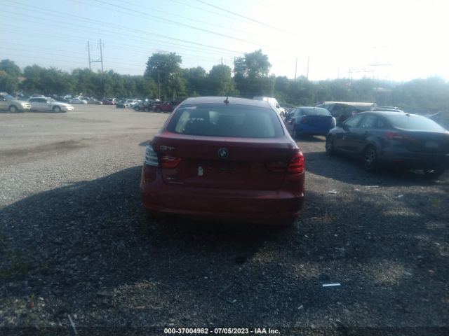 WBA3X5C58ED557510 BMW 3 Series Gran Turismo 328i Xdrive