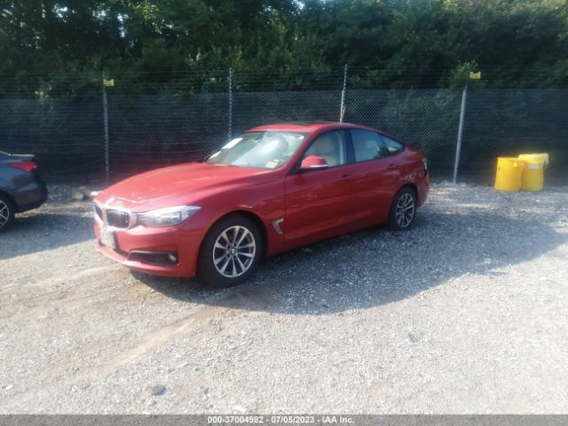 WBA3X5C58ED557510 BMW 3 Series Gran Turismo 328i Xdrive