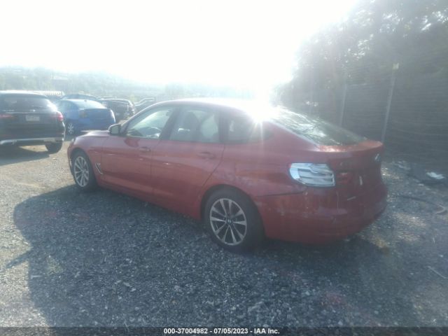 WBA3X5C58ED557510 BMW 3 Series Gran Turismo 328i Xdrive