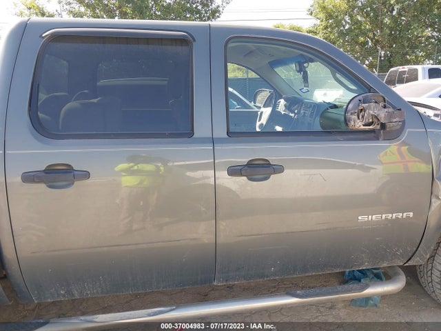 2011 GMC SIERRA 1500 SLE VIN: 3GTP1VE04BG134364