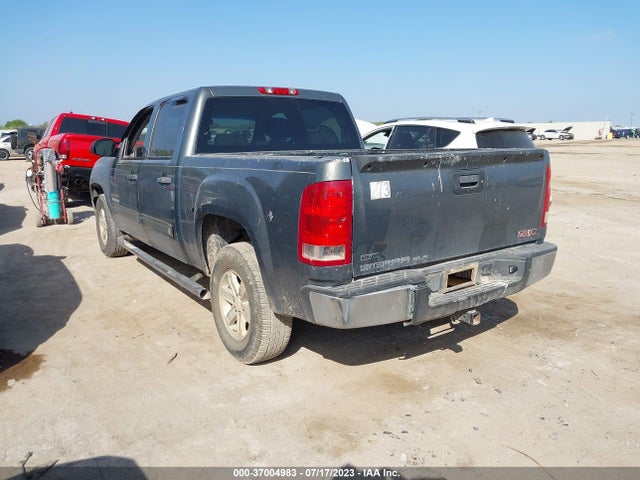 2011 GMC SIERRA 1500 SLE VIN: 3GTP1VE04BG134364