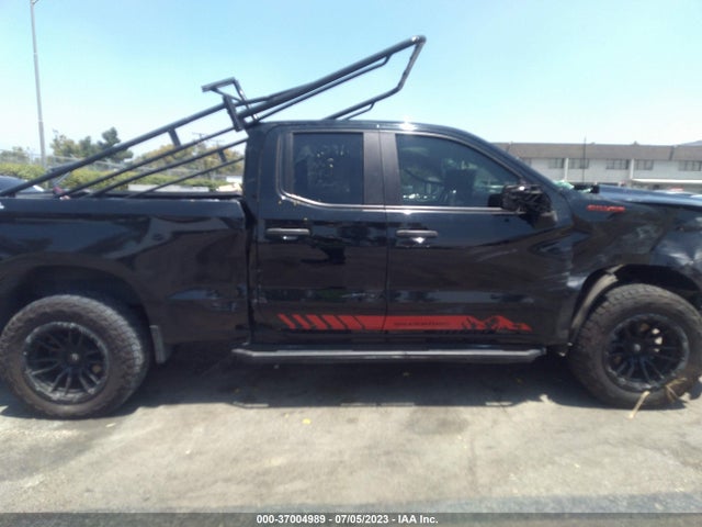 Chevrolet Silverado 1500 Custom 2021 1GCRYBEK0MZ197808 Image 4
