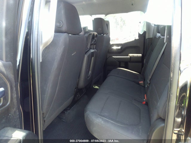 Chevrolet Silverado 1500 Custom 2021 1GCRYBEK0MZ197808 Image 13