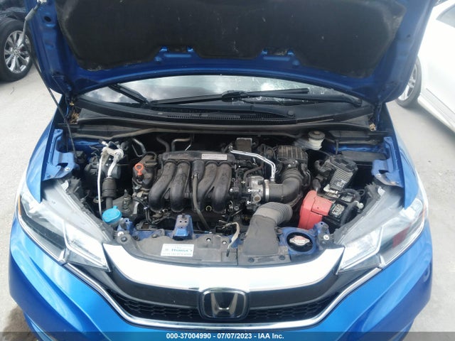 Honda FIT EX 2019 3HGGK5H89KM716395 Image 10