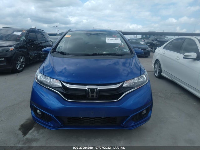 Honda FIT EX 2019 3HGGK5H89KM716395 Image 12