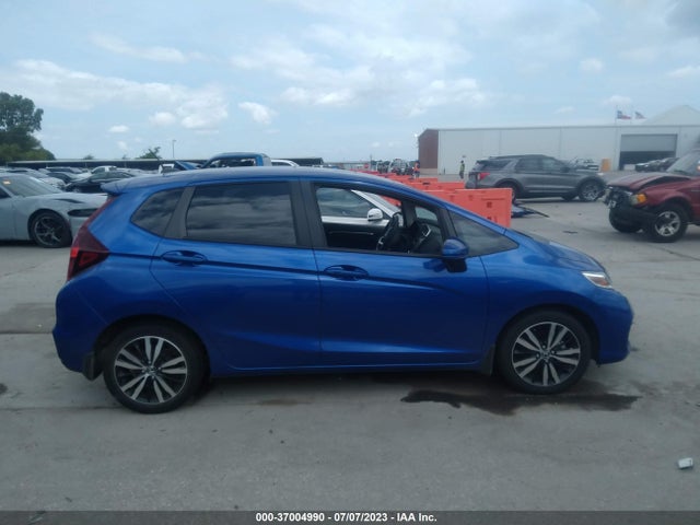 Honda FIT EX 2019 3HGGK5H89KM716395 Image 13