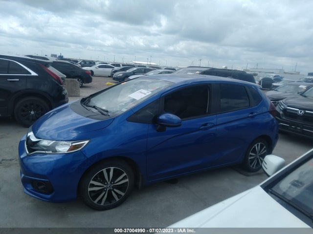 Honda FIT EX 2019 3HGGK5H89KM716395 Image 14