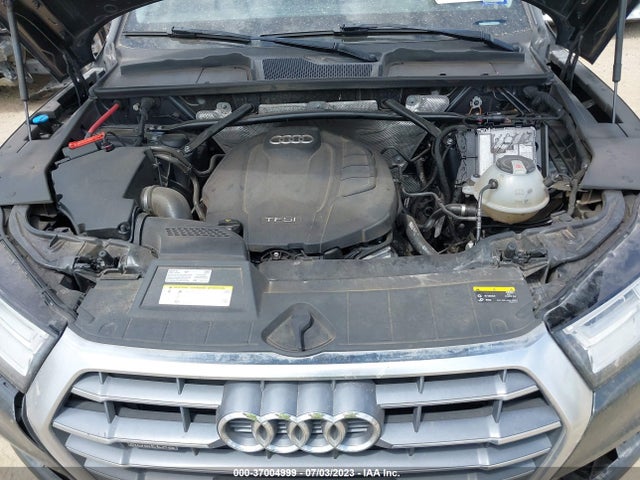 WA1BNAFY0J2237374 Audi Q5 Premium Plus