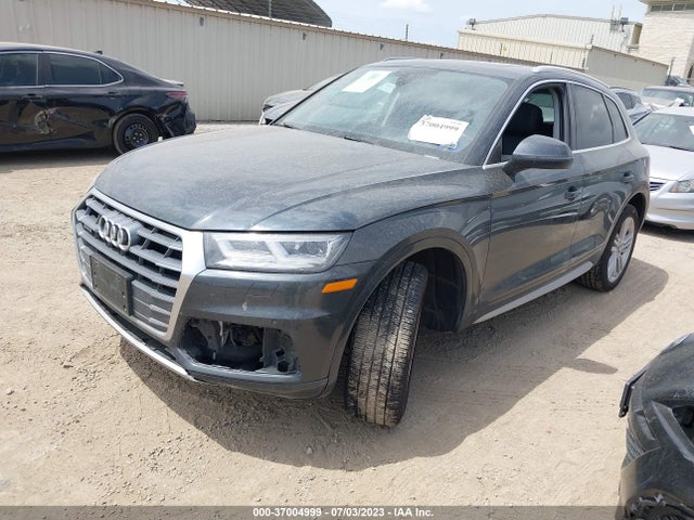 WA1BNAFY0J2237374 Audi Q5 Premium Plus