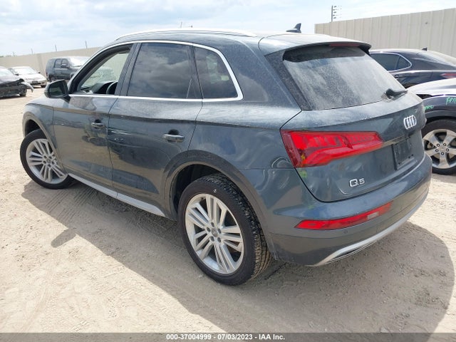 WA1BNAFY0J2237374 Audi Q5 Premium Plus