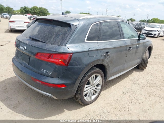 WA1BNAFY0J2237374 Audi Q5 Premium Plus