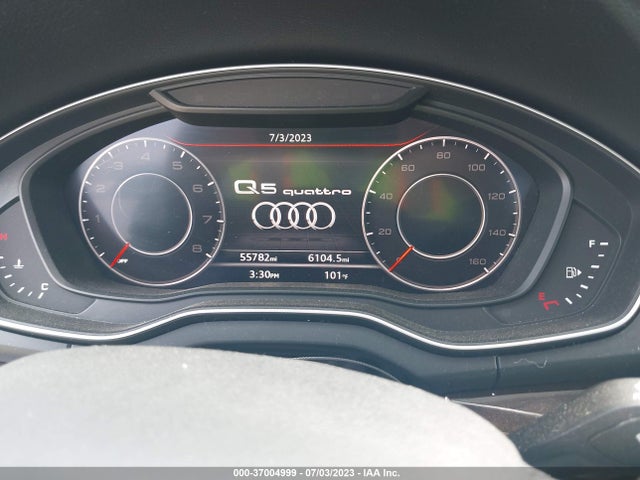 WA1BNAFY0J2237374 Audi Q5 Premium Plus