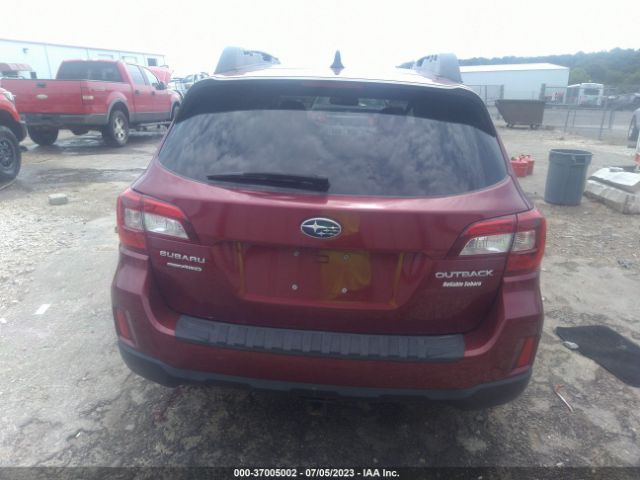 4S4BSBNC1G3312155 Subaru Outback 2.5i Limited