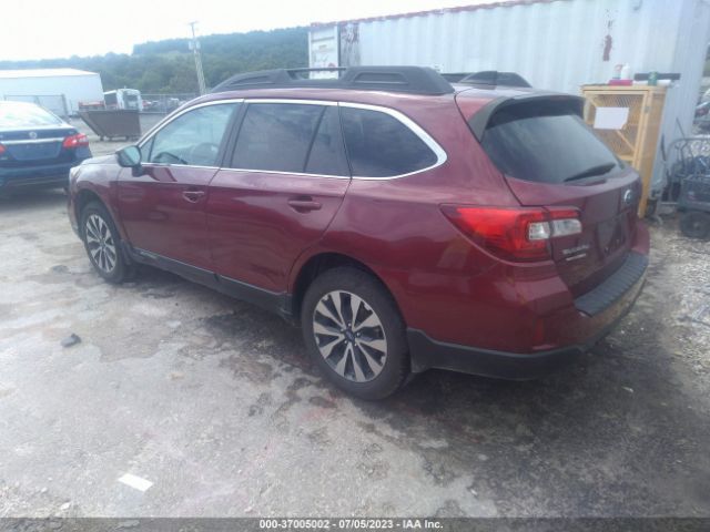 4S4BSBNC1G3312155 Subaru Outback 2.5i Limited