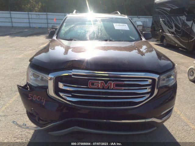 1GKKNSLS0HZ280789 GMC ACADIA SLE