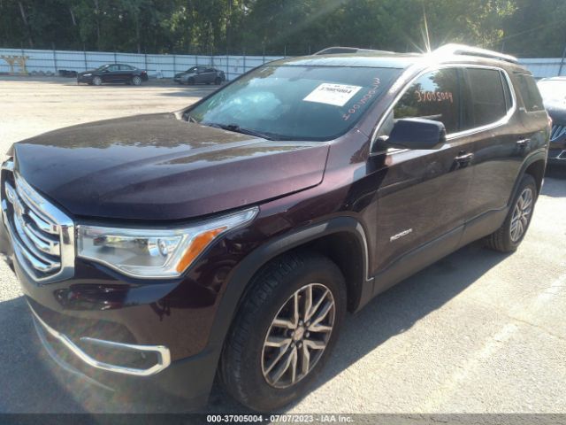 1GKKNSLS0HZ280789 GMC ACADIA SLE