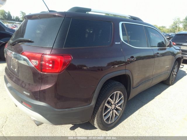 1GKKNSLS0HZ280789 GMC ACADIA SLE