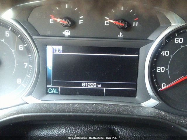 1GKKNSLS0HZ280789 GMC ACADIA SLE