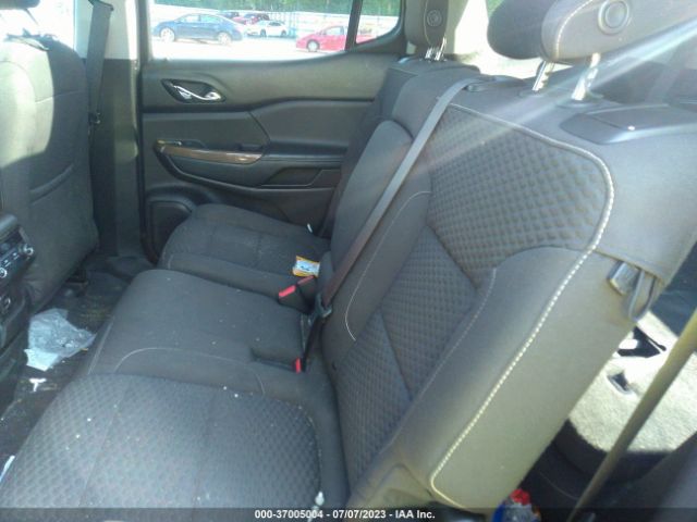1GKKNSLS0HZ280789 GMC ACADIA SLE