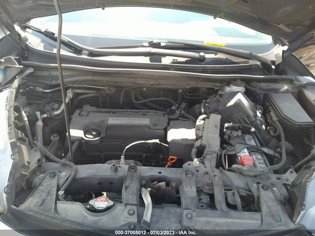 Honda CR-V LX 2015 3CZRM3H37FG706523 Image 10