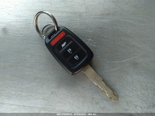 Honda CR-V LX 2015 3CZRM3H37FG706523 Image 11
