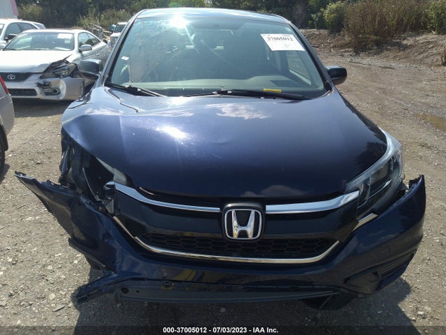 Honda CR-V LX 2015 3CZRM3H37FG706523 Image 12
