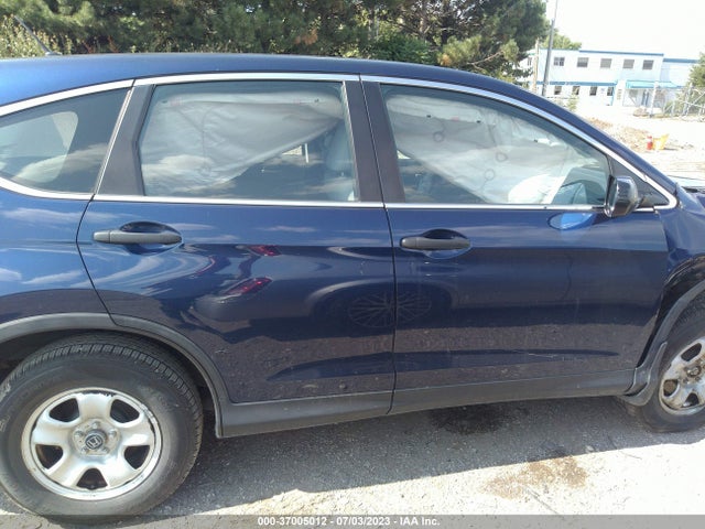 Honda CR-V LX 2015 3CZRM3H37FG706523 Image 13
