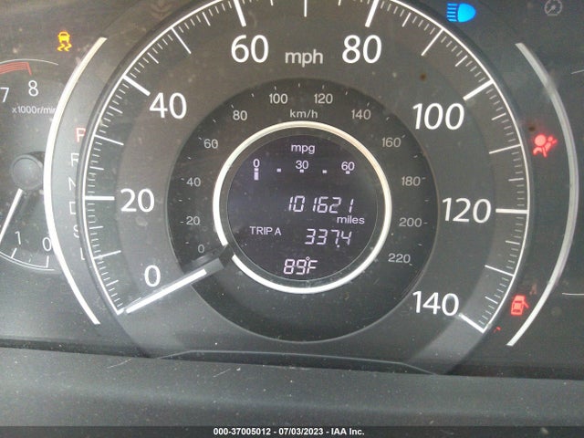 Honda CR-V LX 2015 3CZRM3H37FG706523 Image 15