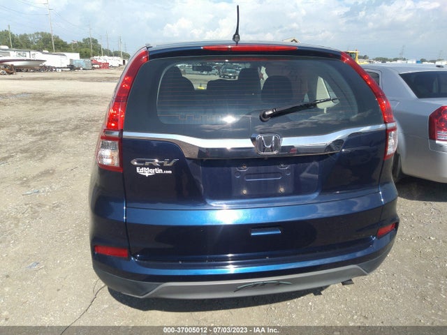 Honda CR-V LX 2015 3CZRM3H37FG706523 Image 16