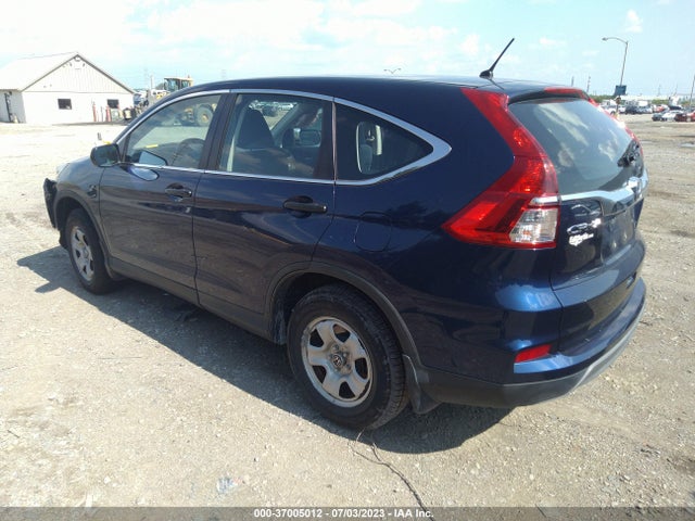 Honda CR-V LX 2015 3CZRM3H37FG706523 Image 3