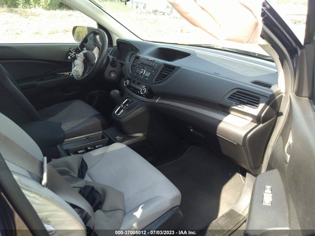 Honda CR-V LX 2015 3CZRM3H37FG706523 Image 5