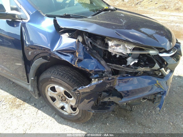 Honda CR-V LX 2015 3CZRM3H37FG706523 Image 6