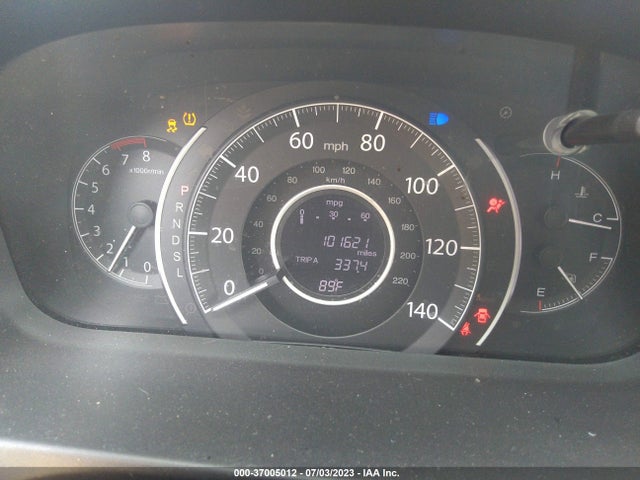 Honda CR-V LX 2015 3CZRM3H37FG706523 Image 7