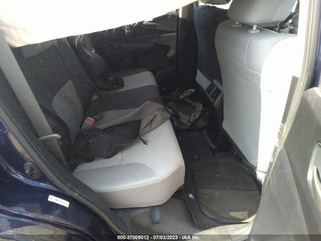 Honda CR-V LX 2015 3CZRM3H37FG706523 Image 8