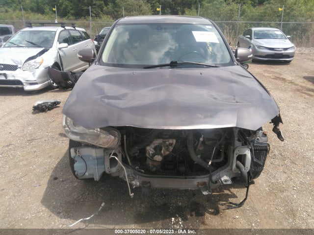 2012 MITSUBISHI OUTLANDER GT VIN: JA4JT5AX6CU005375