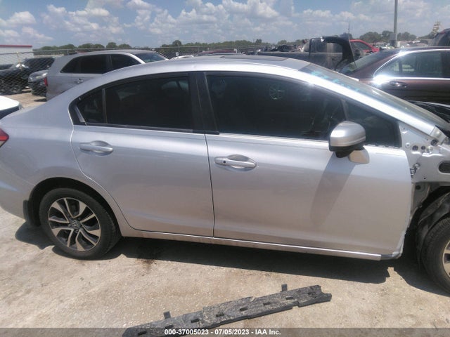 Honda Civic Sedan Ex 2015 19XFB2F83FE049898 Image 13
